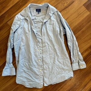 Apt 9 Premier Flex Button Down Shirt, Slim Fit